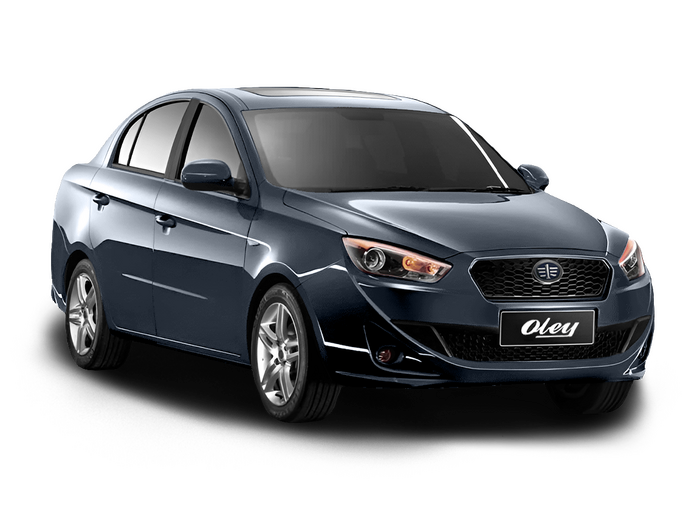 FAW Oley Titanium Gray